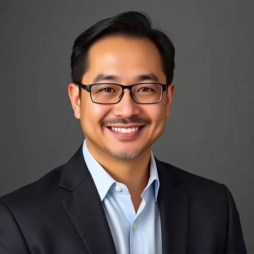 Headshot of David Lee, senior photographer at Luminous Lens Studio